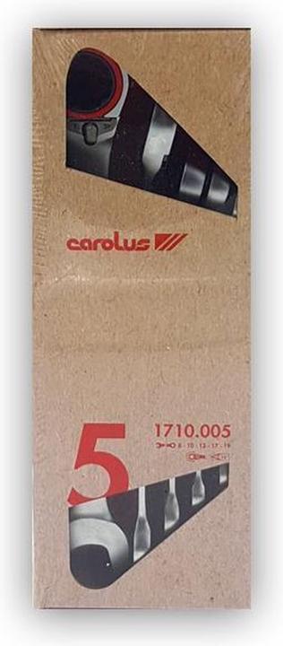 Produktbild Gedore Red red R07105005 Ringratschenmaulschlüssel Satz SW8-19 mm 5-teilig (19 mm, 10 mm, 7 mm, 8 mm, 29 mm)