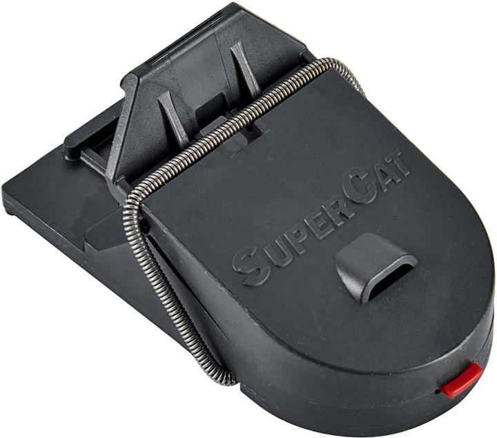 Produktbild Magni Mausefalle SuperCat 2er Set inkl. Köder Display, Inhalt 40 Stück Swissinno Solution