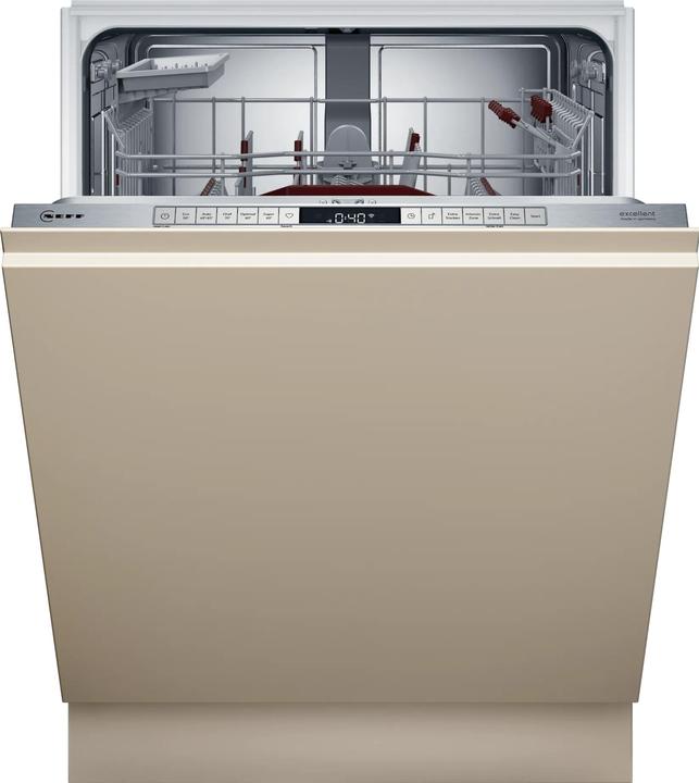 Produktbild Neff Sets Geschirrspülen, S157YBX00D + Z7870X0, GVMKA31Z