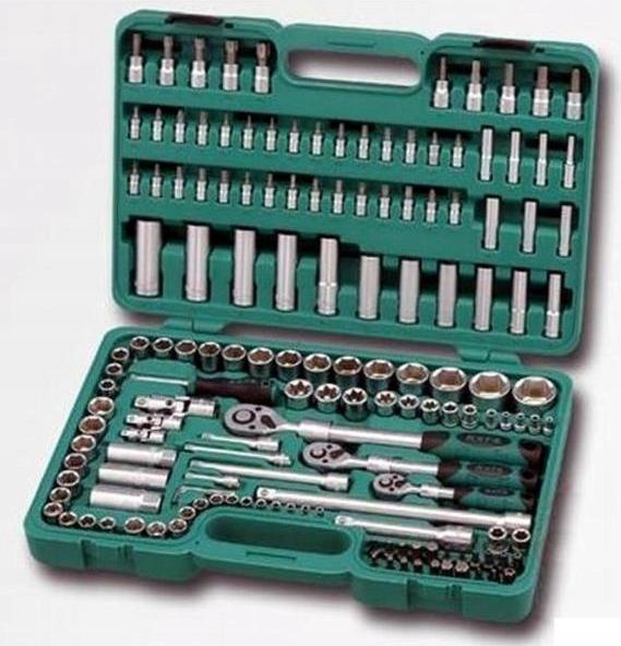 Honiton Zestaw Kluczy Nasadowych 1/4" (32 mm, 19 mm, 12 mm, 24 mm, 14 mm, 22 mm, 16 mm, 10 mm, 21 mm, 18 mm, 27 mm, 17 mm, 11 mm, 15 mm, 30 mm, 13 mm, 20 mm)