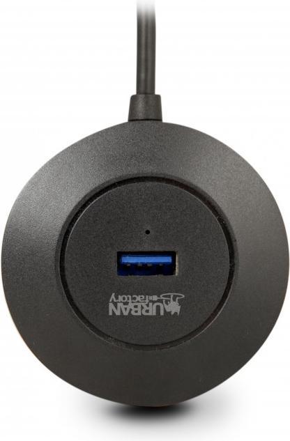 Produktbild Urban Factory MINEE USB 2.0 (USB-A, 4 Ports)