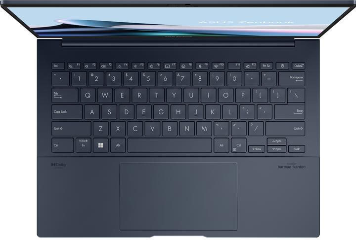 Image du produit ASUS Zenbook 14 OLED (14", Intel Core Ultra 7 155H, 16 Go, 1000 Go, DE)