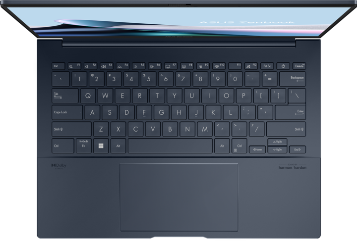 Produktbild ASUS Zenbook 14 OLED (14.02", Intel Core Ultra 7 155H, 16 GB, 1000 GB, DE)