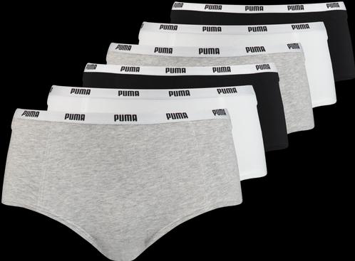 Image du produit Puma Basic Mini Short (S, paquet de 6)