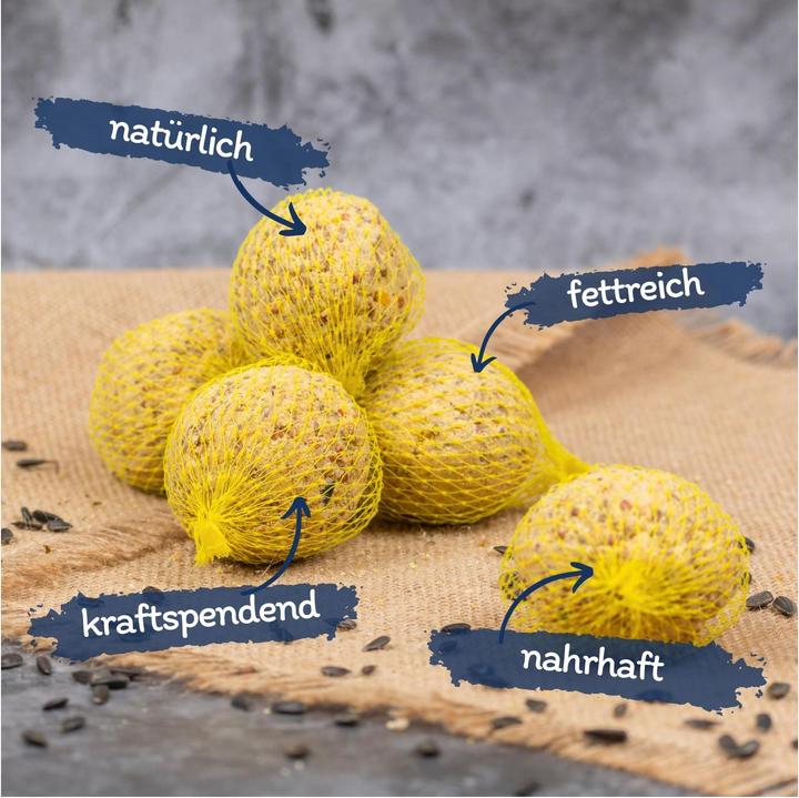 Produktbild Lyra Pet Meisenknödel mit Netz (100x)