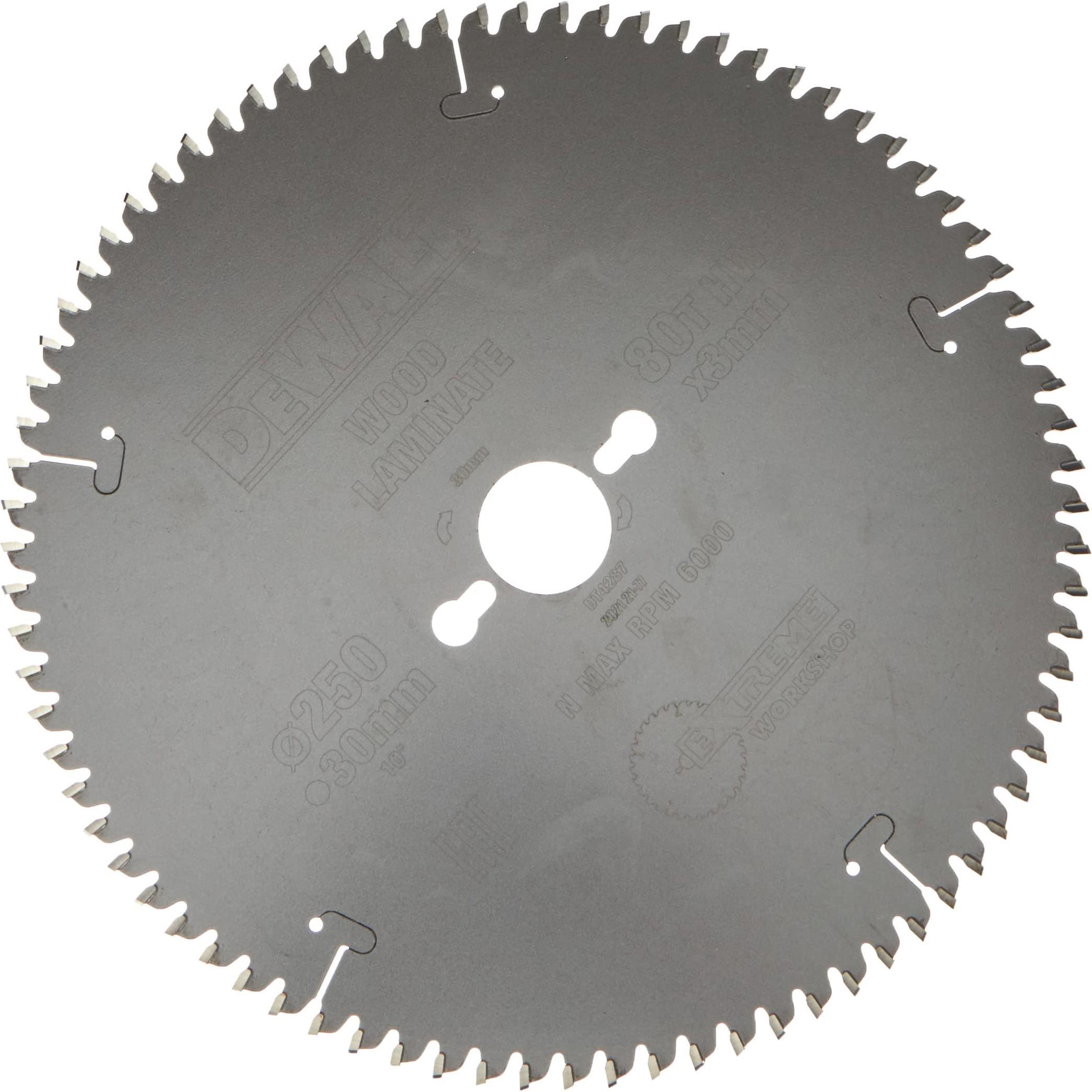 Thumbnail - DeWalt, Sägeblatt, Stationaerkreissaegeblatt