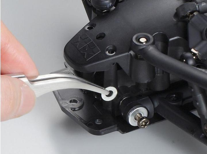 Immagine prodotto Tamiya Mercedes-Benz CLK-GT-R 1997 TC-01 (Kit)