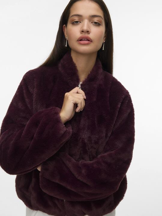 Image du produit Vero Moda VMSONJALIGA Jacke Kunstpelzjacke