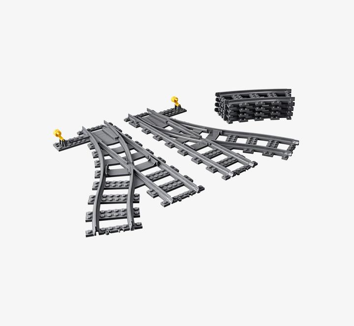 Image du produit LEGO Aiguillage (60238, LEGO City)