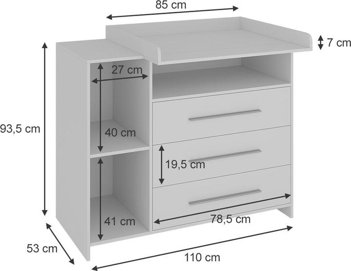 Image du produit Vicco Paula