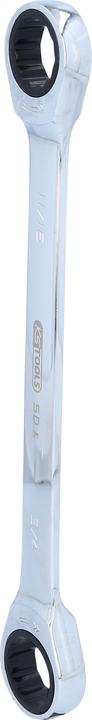 Actual product image KS Tools GEARplus double ratchet ring wrench (11/16")