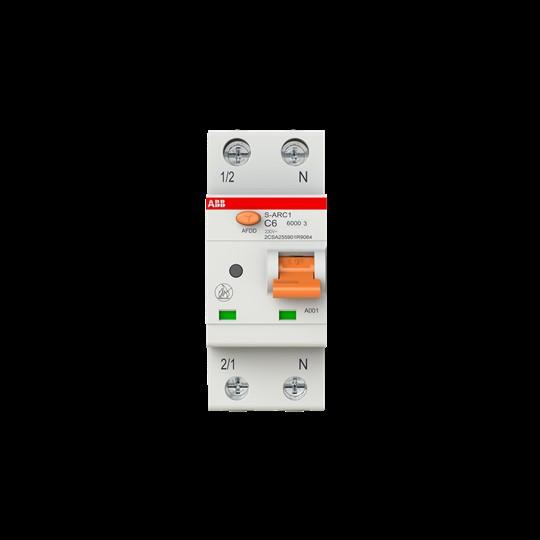 ABB, Schutzschalter, S-ARC1 C6