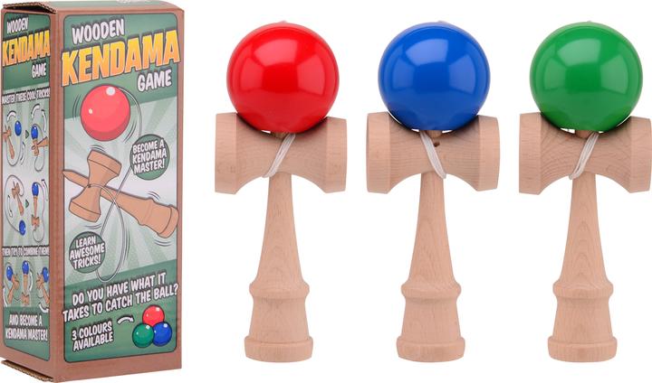 Produktbild Johntoy Kendama-Holz