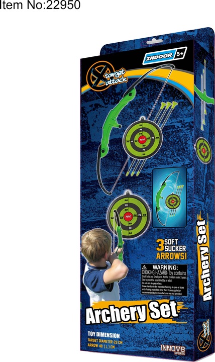 Actual product image Liniex Archery Set (60096)