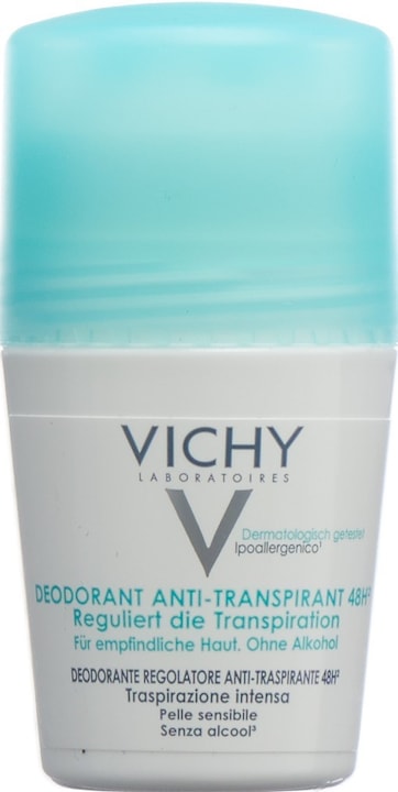 Immagine prodotto Vichy Antitraspirante (Roll-on, 50 ml)