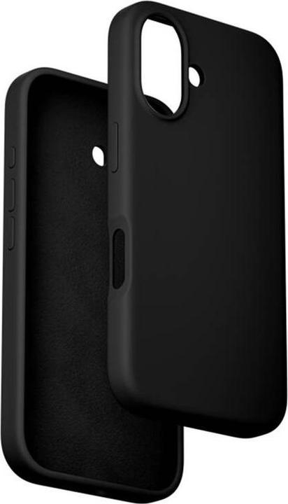 Actual product image Vention KUHB0-10 Case for iPhone 16 MagSafe (Black) (Apple iPhone 16)