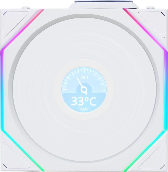 Immagine prodotto Lian-Li UNI FAN TL Wireless Reverse Blade (120 mm, 1 x)