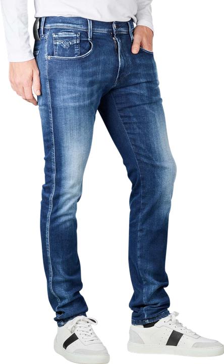 Produktbild Replay Anbass Jeans Slim Fit 661-WI4 (W40/L36)