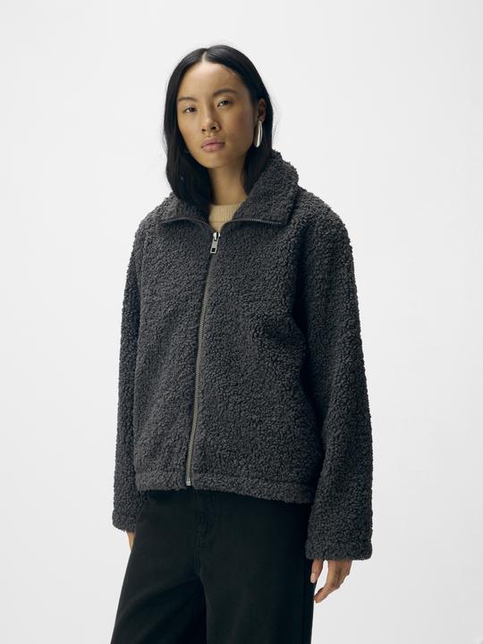 Produktbild Object Teddyfleece Jacke (42)