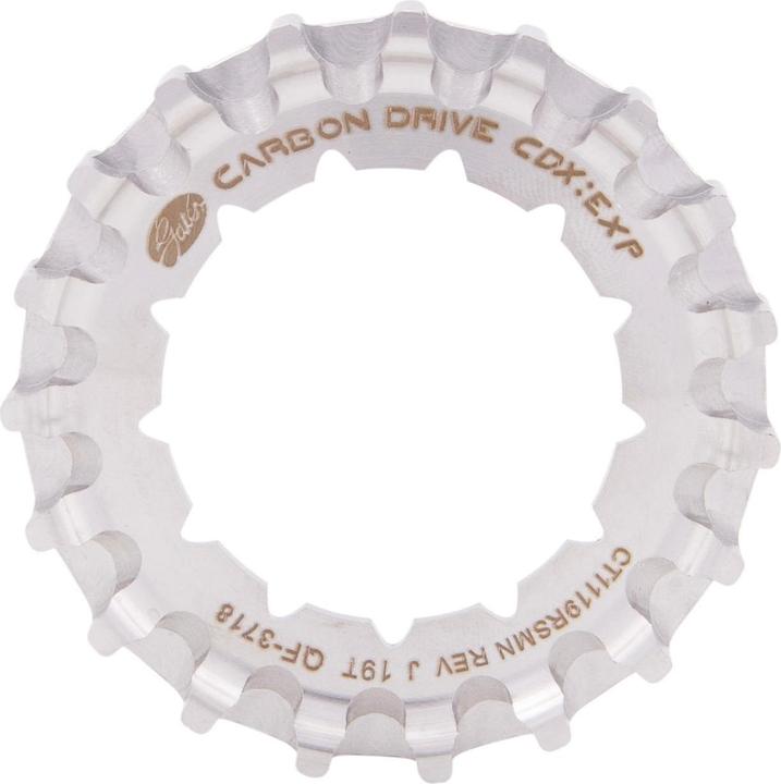 Produktbild Gates Hintere Riemenscheibe CDX (Rohloff) (19)