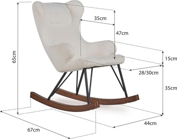 Produktbild Quax De Luxe (Kindersessel)