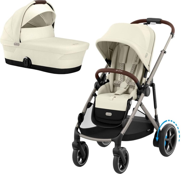 Cybex eGazelle S Set