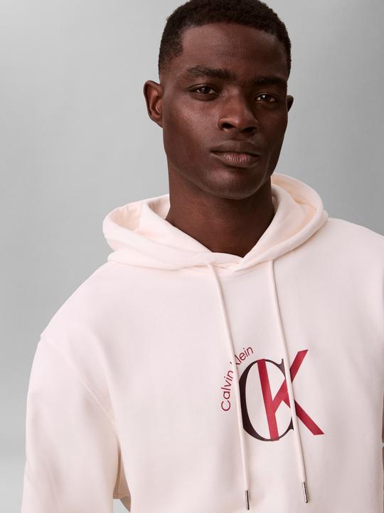 Produktbild Calvin Klein Grafik-Kaputzenpullover (XXL)