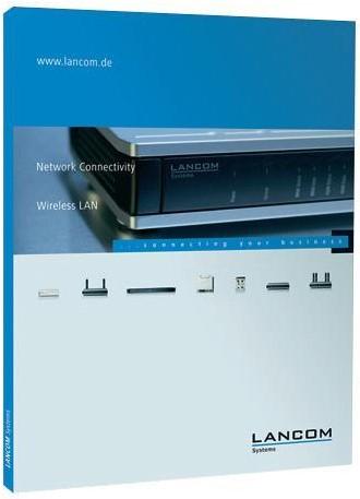 Produktbild Lancom Systems Lancom Wlc Ap Upgrade +6 Optio