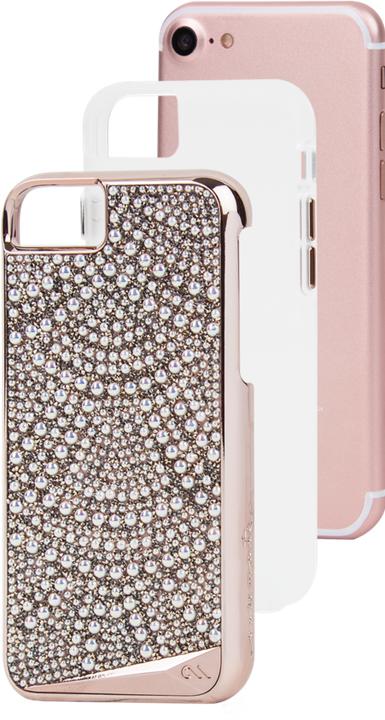 Image du produit Case-Mate Brillance Tough (Apple iPhone 6s, Apple iPhone 7, Apple iPhone 6, Apple iPhone 8, Apple iPhone SE (2ème génération), Apple iPhone SE (3ème génération))