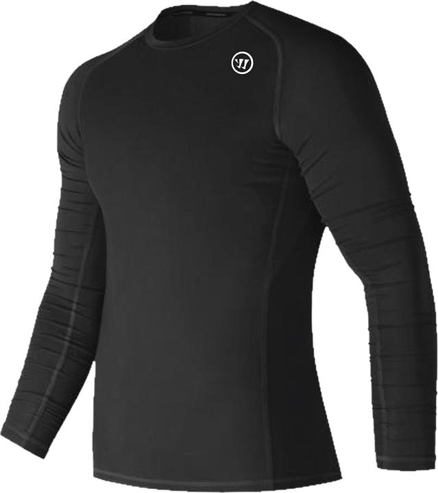 Produktbild IH Kombi Shirt WARRIOR L/S Challenge schwarz (M)