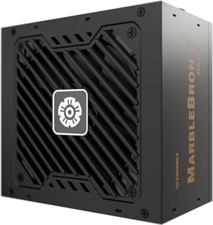 Produktbild Enermax Alimentation ATX MarbleBron II - 650W (Noir) (650 W)