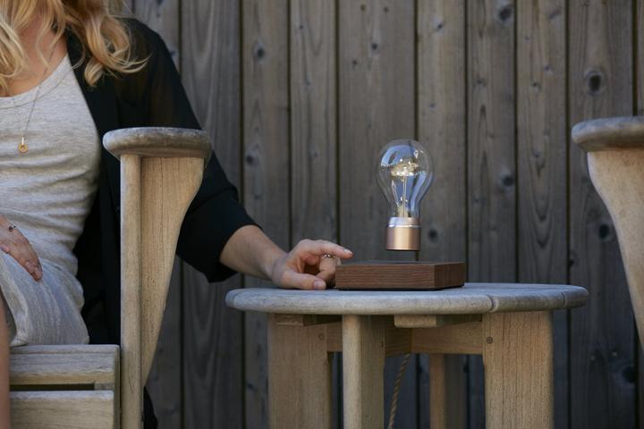 Produktbild Flyte Lampe Buckminster levitation
