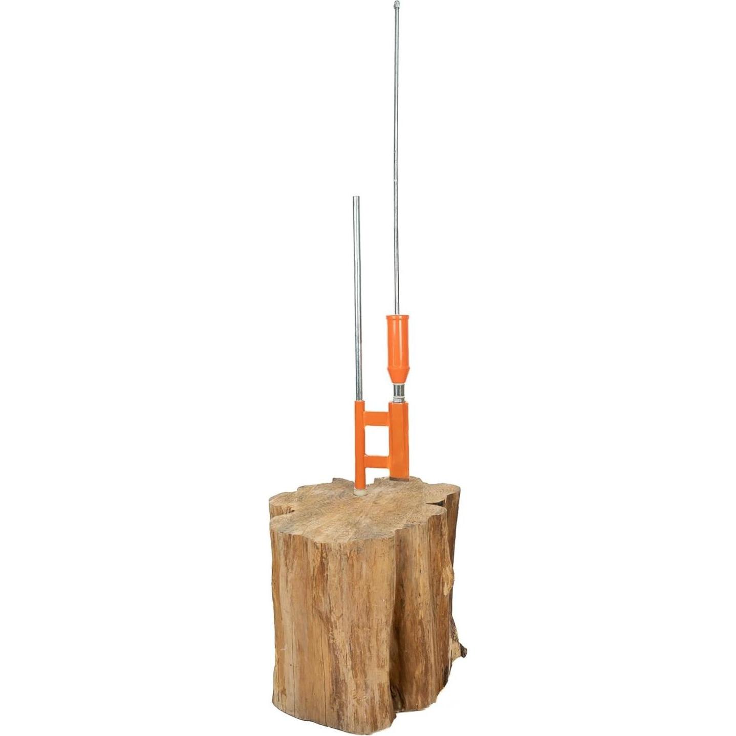 Forest Master, Biotrituratore, FMMS Smart Manual Wood Splitter Safe and Effective Wood Splitter Swedish Axe