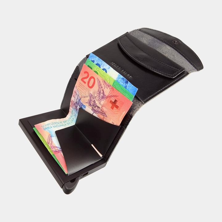 Actual product image James Dixon Wallet Grande Moneda Classic