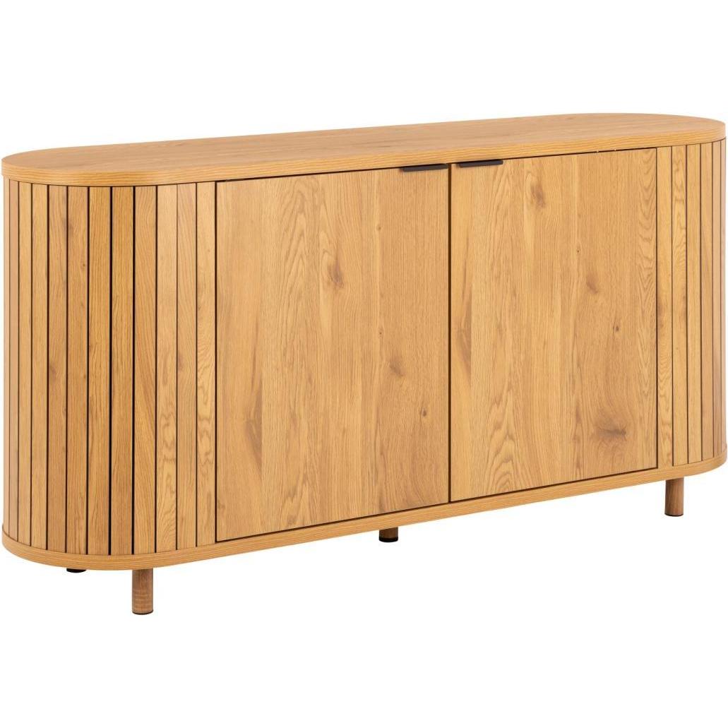 AC Design, Kommode + Sideboard, Colima (160 x 45 x 80 cm)