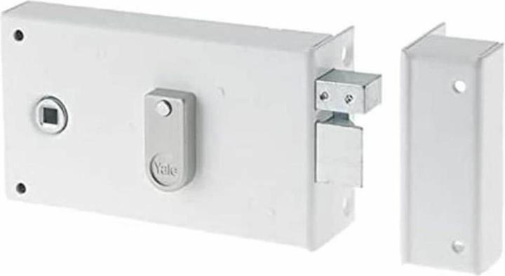 Actual product image Yale Schloss YAH37D 19,5 x 7 x 14 cm Türen