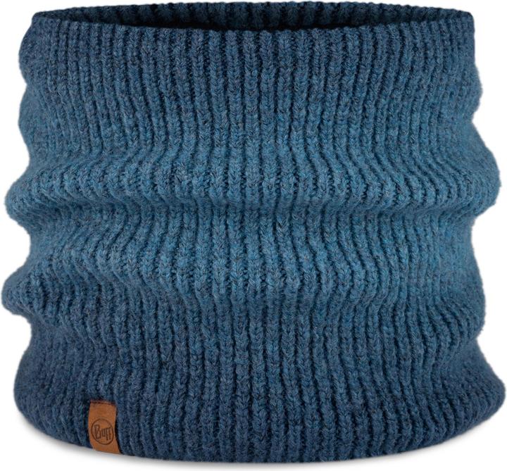 Actual product image Buff K&P Neck Marin Denim