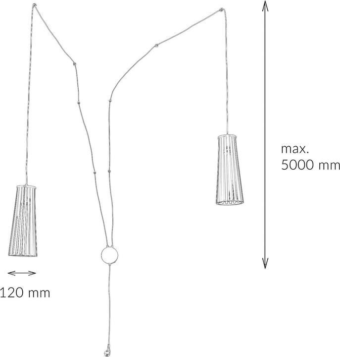 Produktbild Licht-Erlebnisse Dover (GU10)