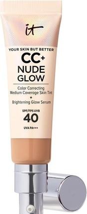 Actual product image It Cosmetics Nude Glow (Medium Tan)