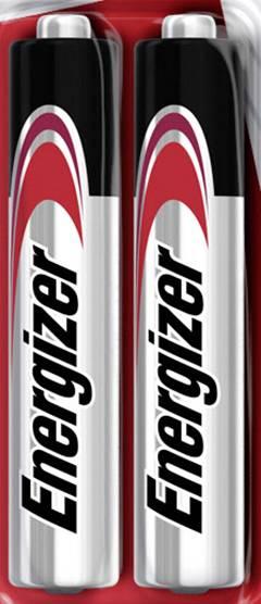 Productafbeelding Energizer Max Alkaline (2 Pcs., AAAA, 595 mAh)