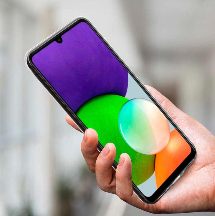 Actual product image Akashi Skin Series (Samsung Galaxy A22)