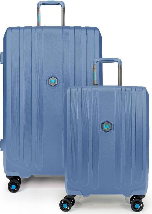 Image du produit BG Berlin Enduro Luggage V2 - 2er Kofferset, Ice (100 l)