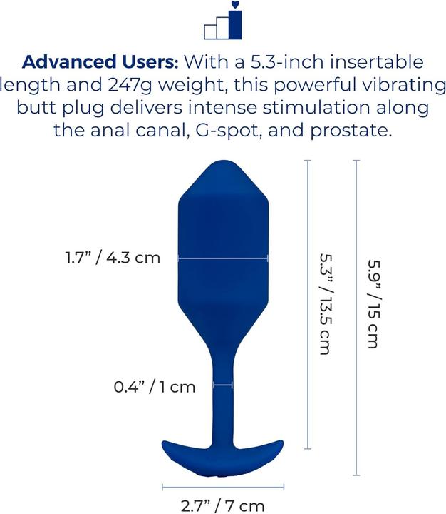 Produktbild Cotr Snug Plug 4