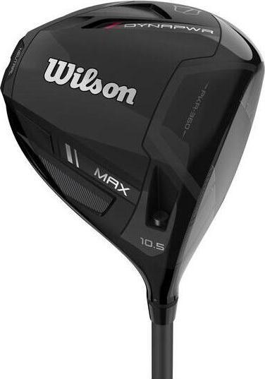 Produktbild Wilson Rechtsfahrer für Frauen Dynapwr Max Lite -1 12° UST Helium NCT 4 Lightweight Graphite (Rechtshänder)