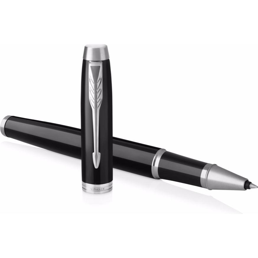 Parker Pen, Schreibstifte, IM Black Lacquer C.C. (Schwarz, 1 x)