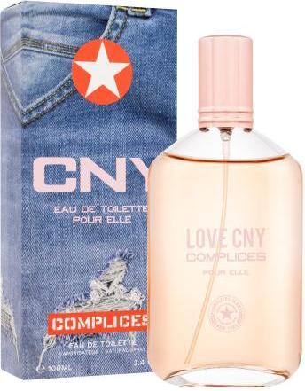 Produktbild CNY Complices pour Elle Eau de Toilette 100ml (Eau de Toilette, 100 ml)
