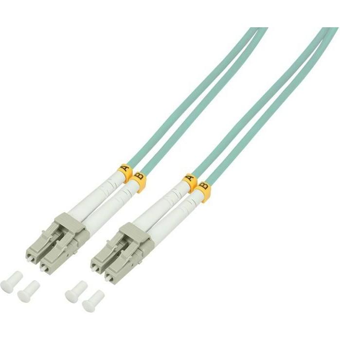 LogiLink Netzwerkkabel (CAT8.2, 15 m), Netzwerkkabel