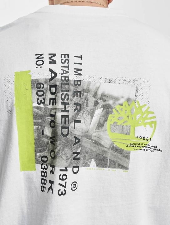 Produktbild Timberland T-Shirt YC Graphic (S)