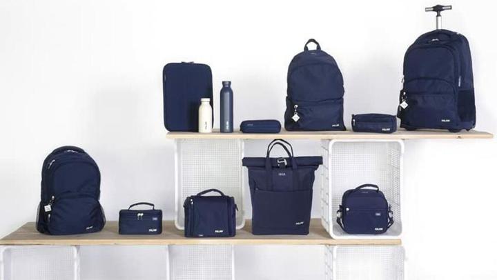 Produktbild Rollrucksack 10l 1918 blau (10 l)