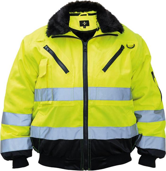 Signal yellow